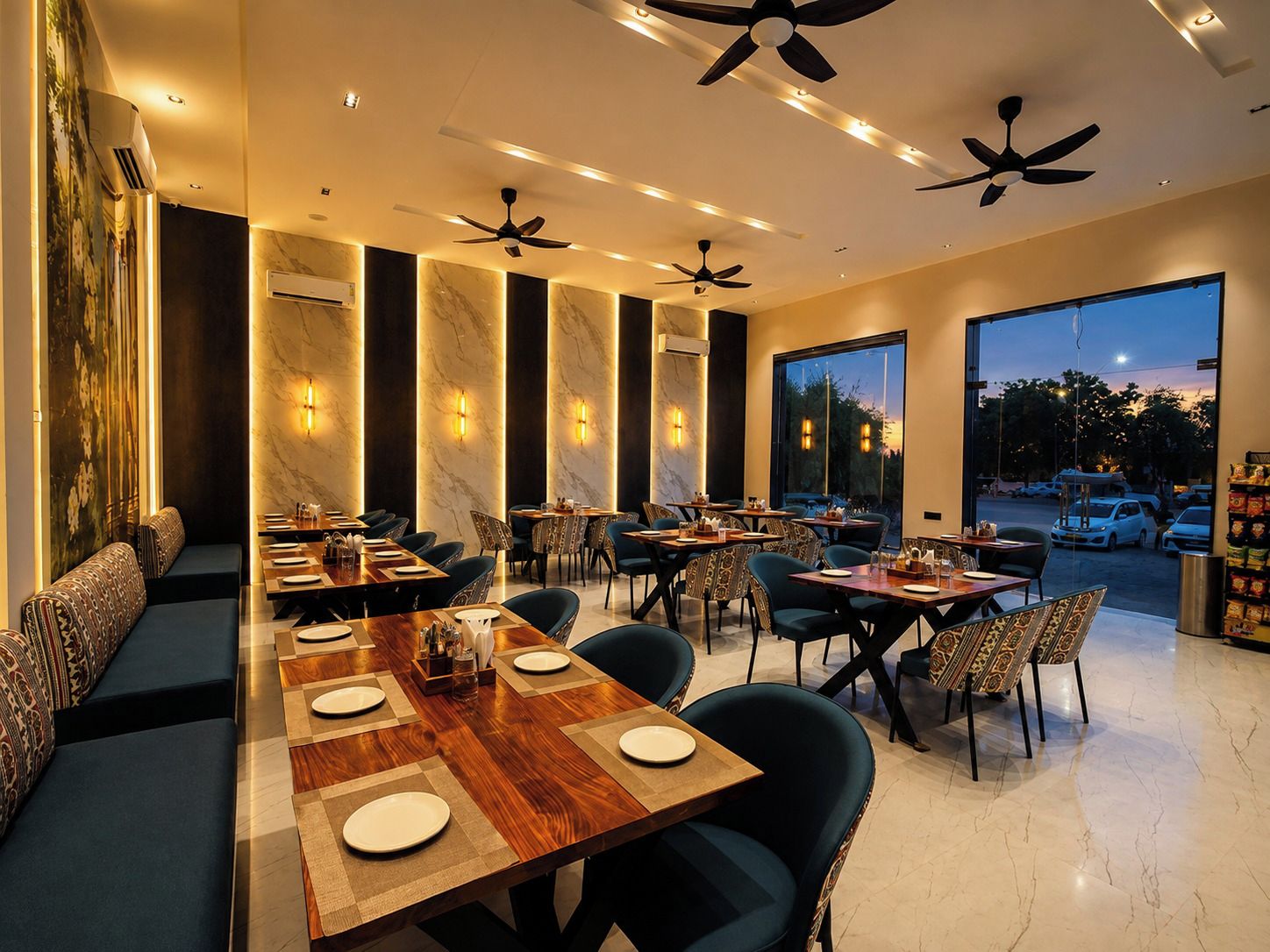 Dining