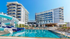Unclassified image, 4 of 6, button - Çenger Blue Collection All Inclusive (ANTALYA)