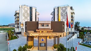 Front of property - Çenger Blue Collection All Inclusive (ANTALYA)