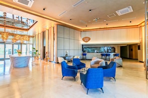 Lobby - Çenger Blue Collection All Inclusive (ANTALYA)