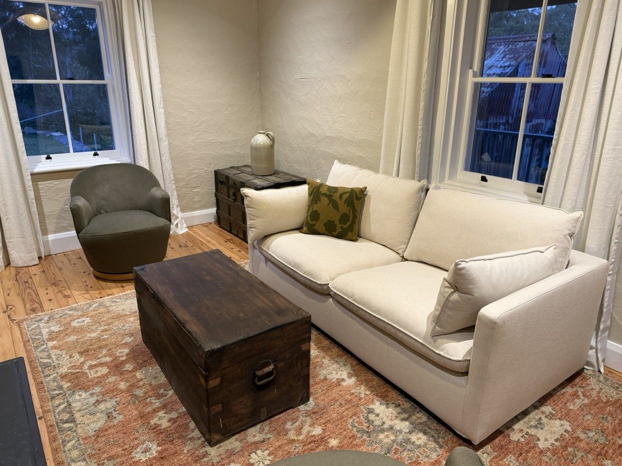 Willenber Farm  Historic Farmhouse Escape - Blue Mountains
