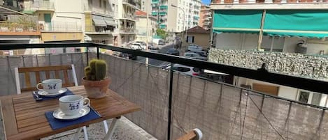 室外用餐