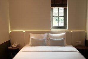 Kamar Double Klasik | Pemandangan dari kamar