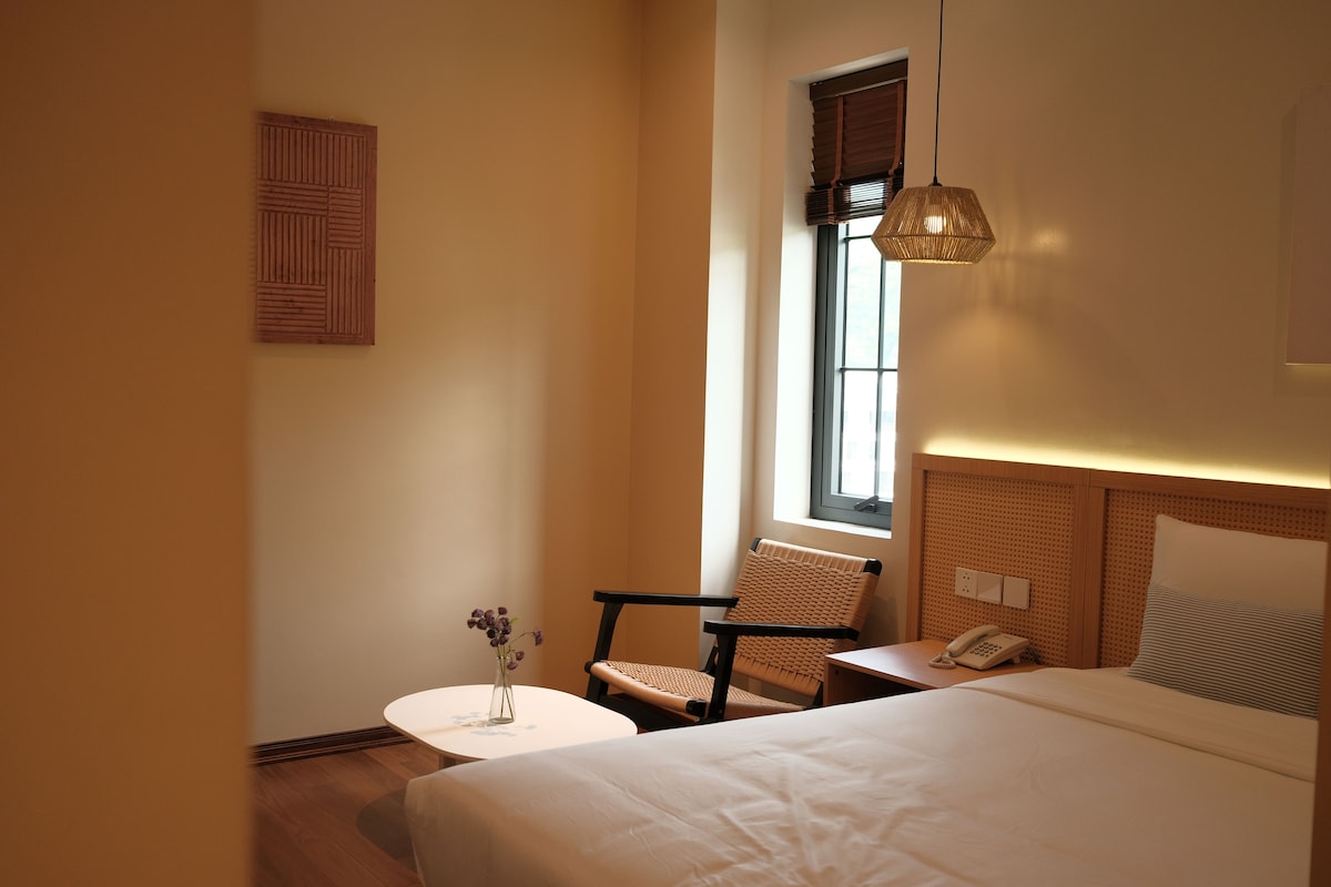 Kamar Double Standar | Wi-Fi gratis