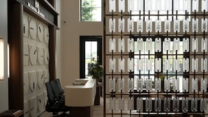 Lobby - Marena Maison Cat Ba (Cat Hai)