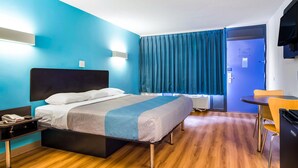 Room - 1 King Bed | Non-Smoking, Micfridge (LaGrange)