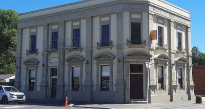 The historical Bank house 1
