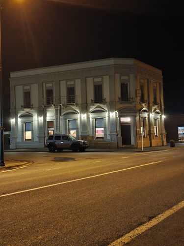 The historical Bank house 3