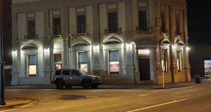 The historical Bank house 3