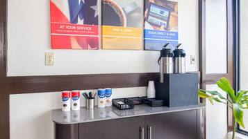 Entrance / Reception