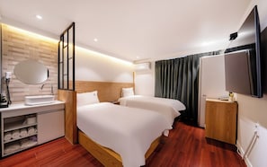 WiFi (free) - Busan Suyeong Bomnal (Busan)