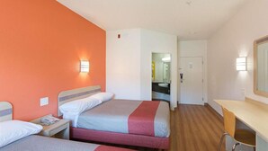 Room - 2 Full Beds | Premium, Micfridge (Columbia SC)