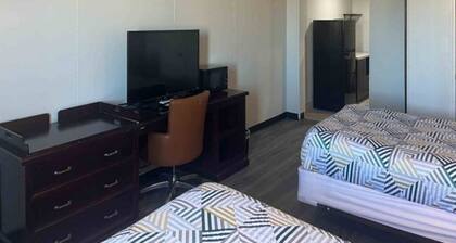 2 Queen Beds|Nsmk,Kitchen