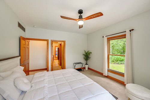 St Joseph River Retreat w/ Private Pool