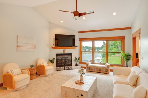 St Joseph River Retreat w/ Private Pool