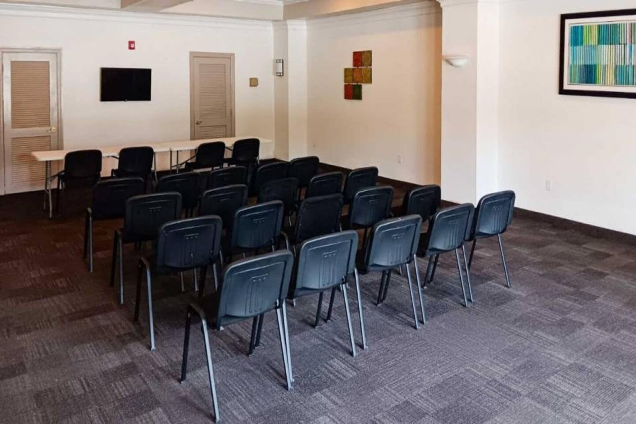 Meeting facility