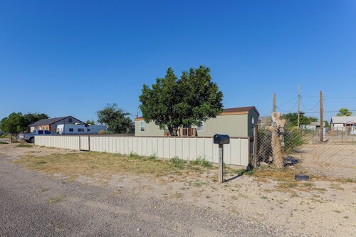 Fort Stockton Home, Your Big Bend Basecamp