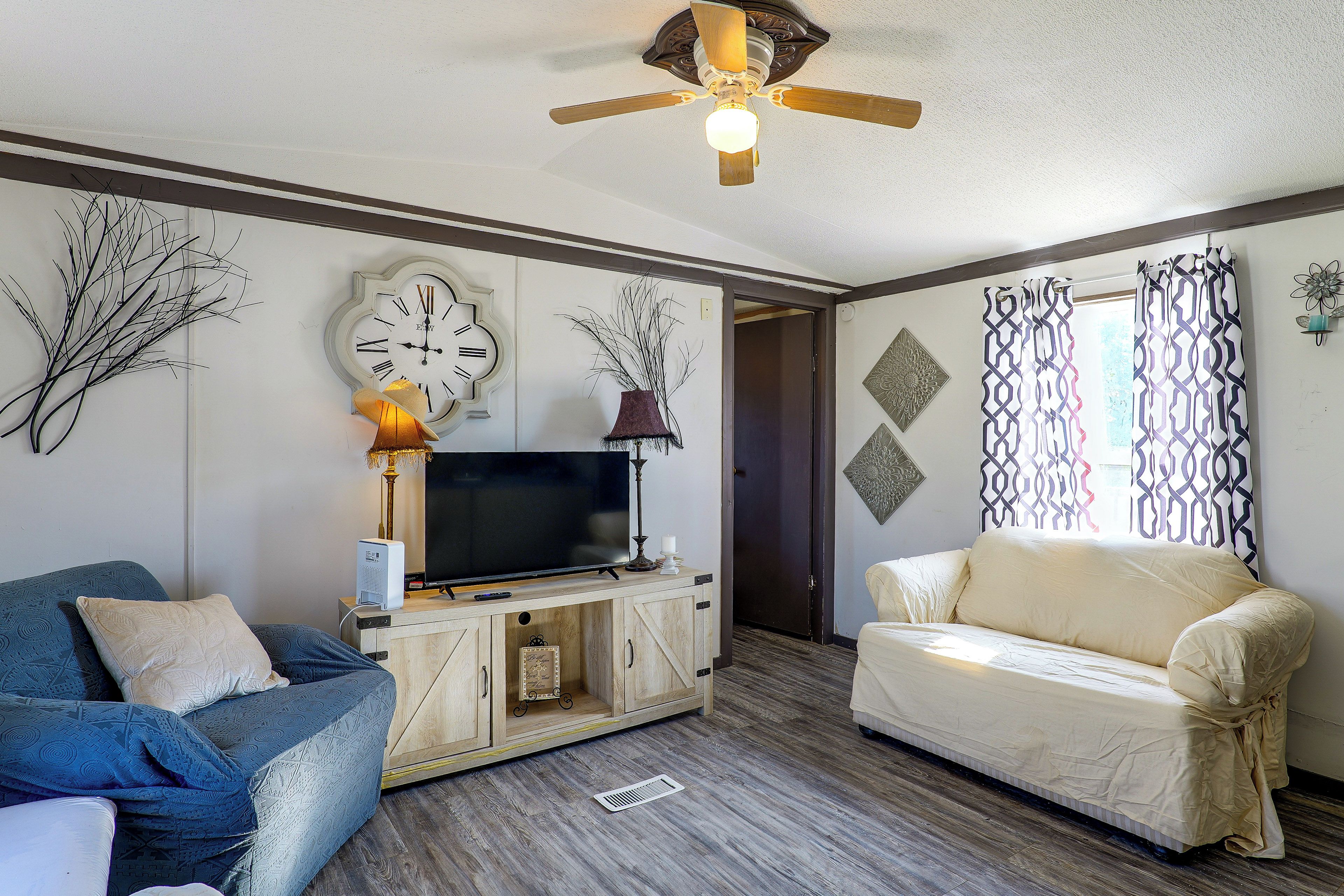 Fort Stockton Home, Your Big Bend Basecamp - Fort Stockton, TX