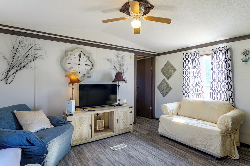Fort Stockton Home, Your Big Bend Basecamp - Fort Stockton, TX