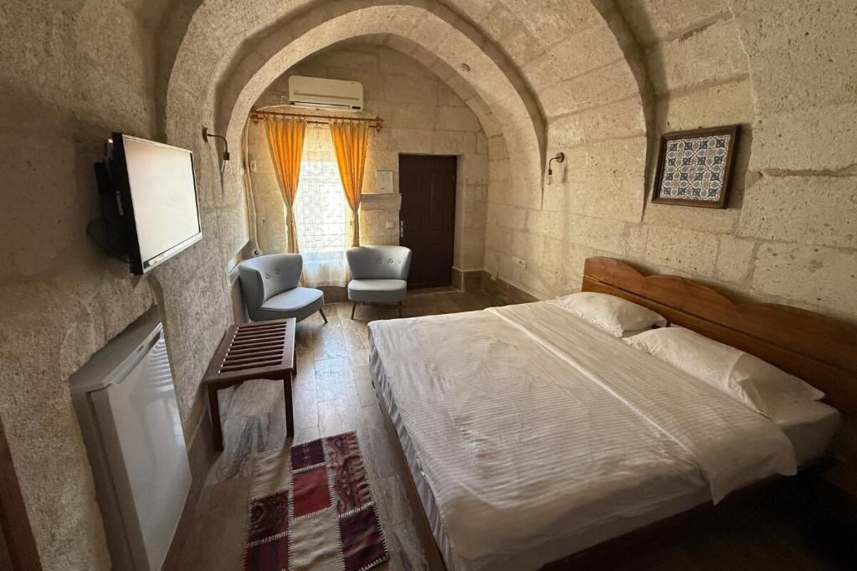 Deluxe Double Room, Balcony, City View