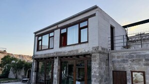 Family Triple Room, City View | Exterior - Leyla Cave House (Göreme)