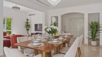 Dining