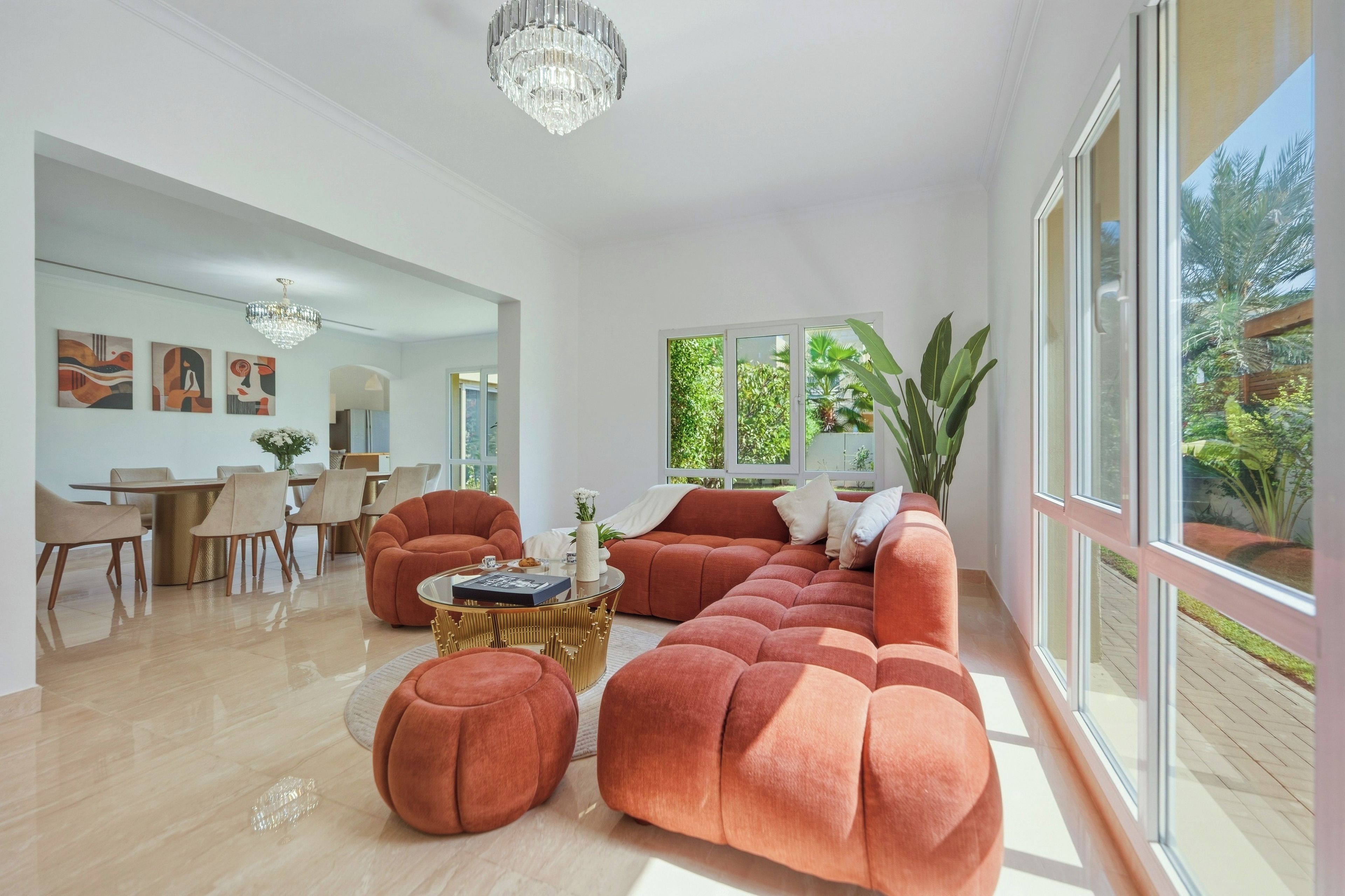 Living area