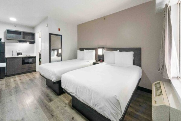 Room - 2 Beds | Smoking, Deluxe (Tucker)