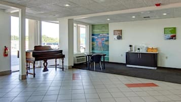 Entrata / Reception