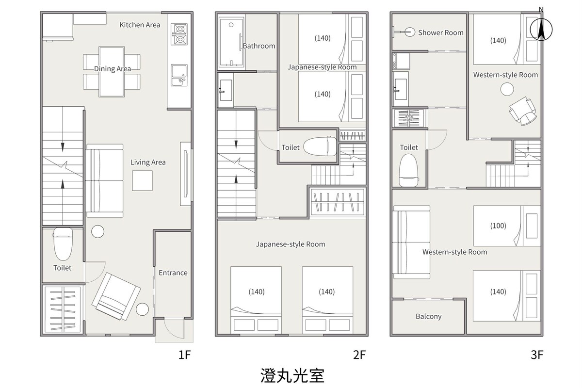 Casa Comfort | Plànol de la planta