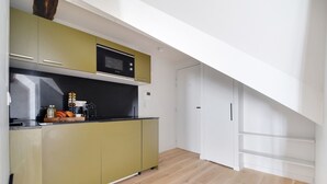 Private kitchen - Superior Studio (Paris)