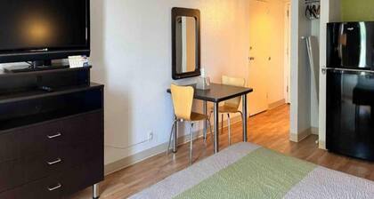 Studio 6 Suites Clarion, Pa_2 Full Beds