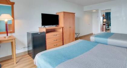 2 Queen Beds | Non-Smoking