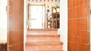 Interior - Rosi's Terrazzino – Relaxation and an Authentic Atmosphere in the Village (Castiglione della Pescaia)