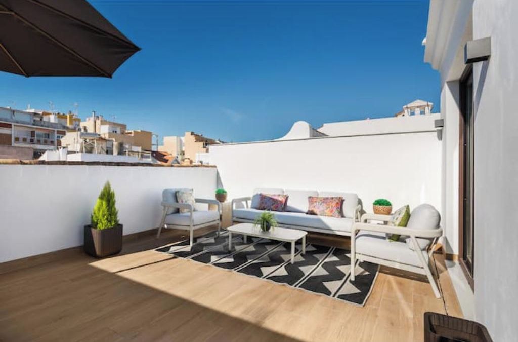 Terrasse/patio