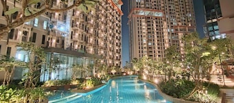Apartement Pakuwon Bekasi by Monterra
