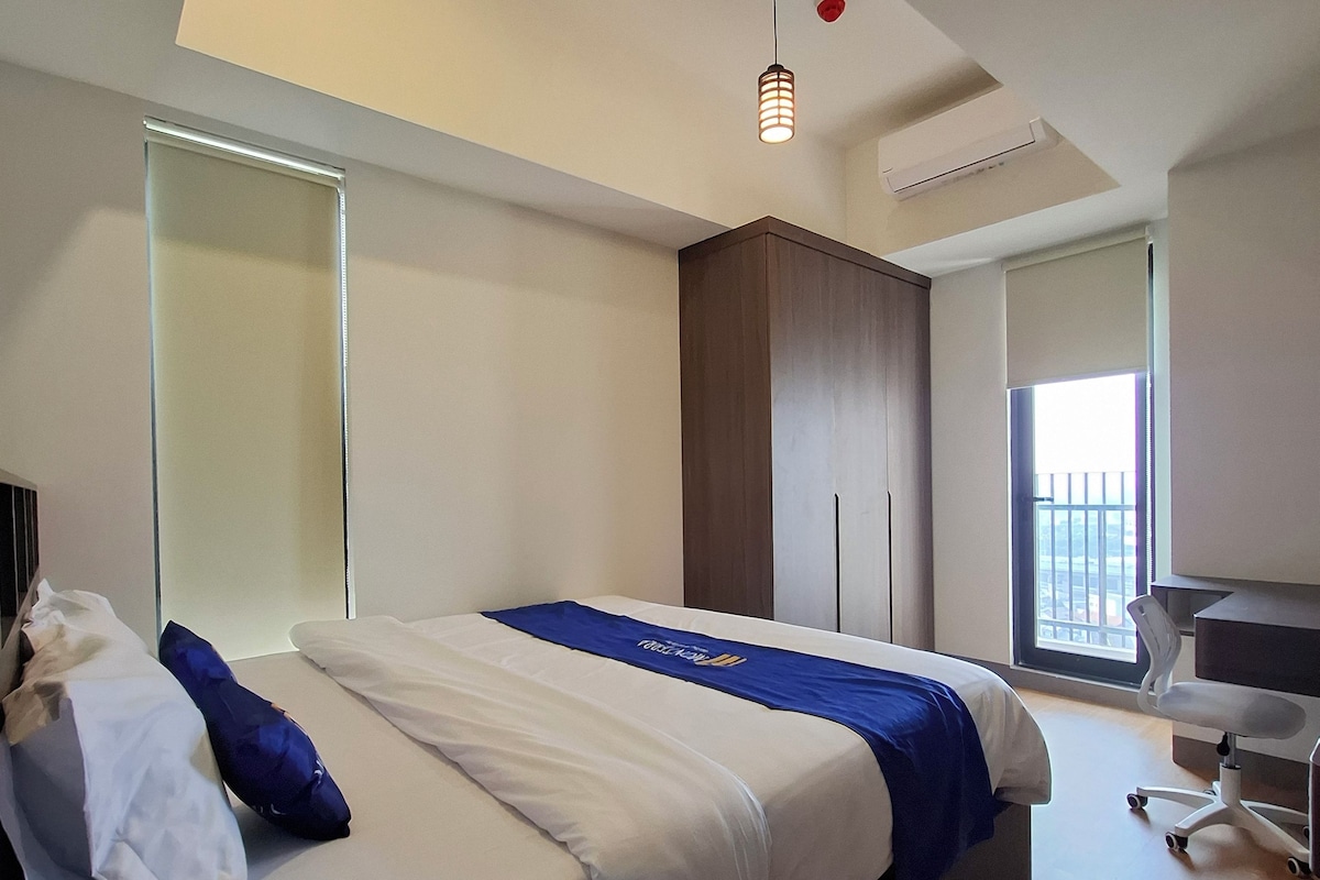Luxury Apartment, City View