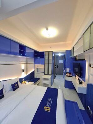 Basic Studio, City View - Apartement Pakuwon Bekasi by Monterra (Jawa Barat)