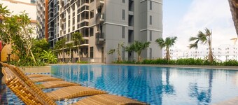 Apartement Pakuwon Bekasi by Monterra