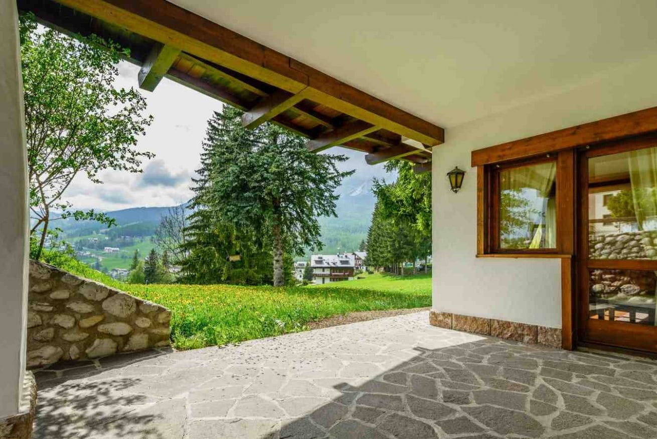 Terrazza/patio