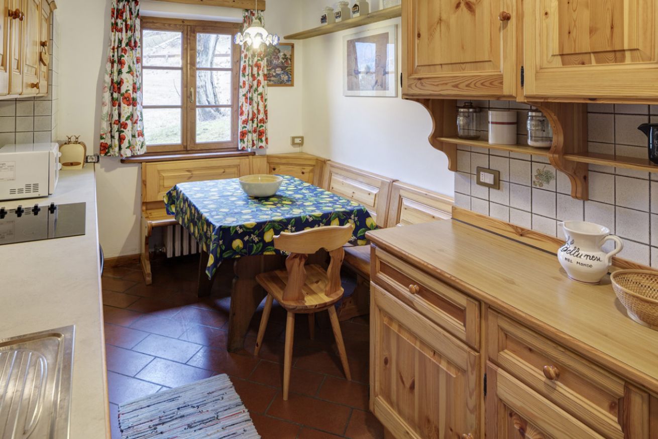 Cucina privata