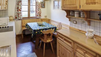 Cucina privata