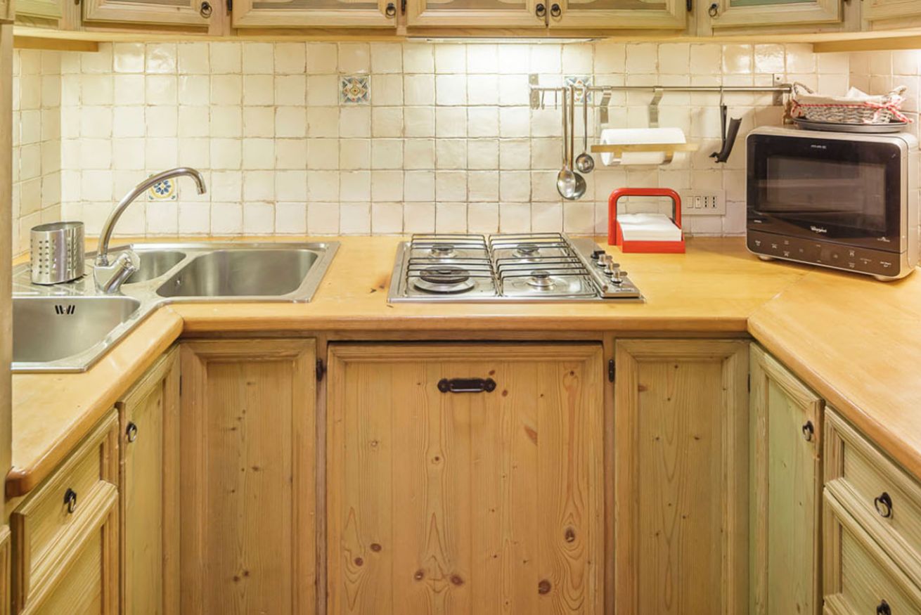 Cucina privata