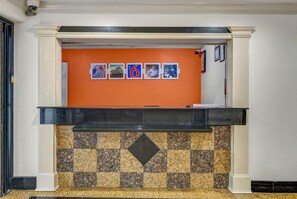 Entré / Reception
