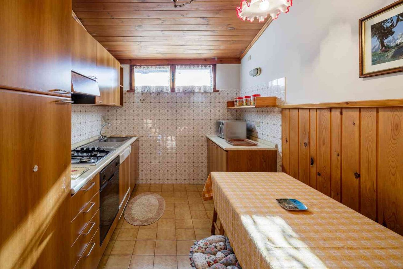 Frigorífico, microondas y lavavajillas