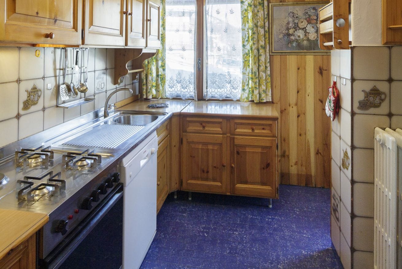 Cucina privata