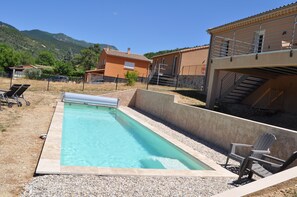 Pool - Vrbo Property (Curnier)