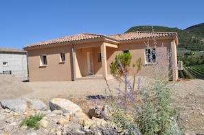 Exterior - Vrbo Property (Curnier)