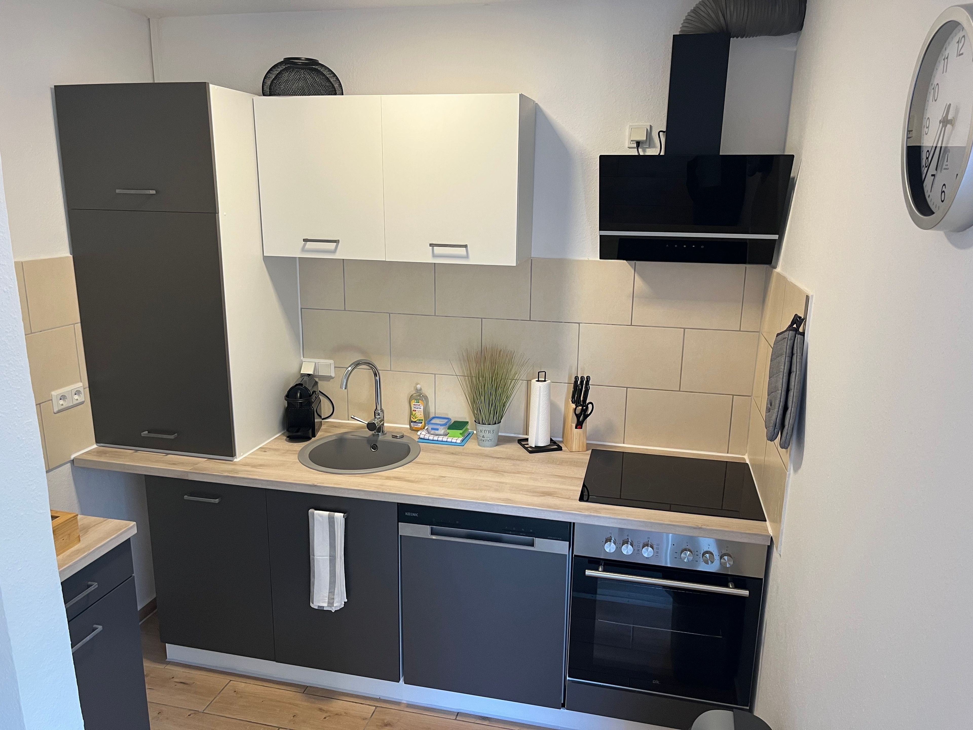Cocina privada