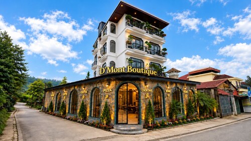 D'Mont Boutique Hotel & Coffee